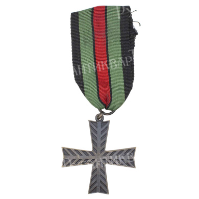 Финляндия. Памятный "Крест Северная Вьена". III армейский корпус.