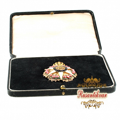 Бразилия. Орден "Розы".