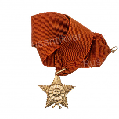 Непал. Орден "Правой Руки Гуркки" 1, 2 и 3 степени.