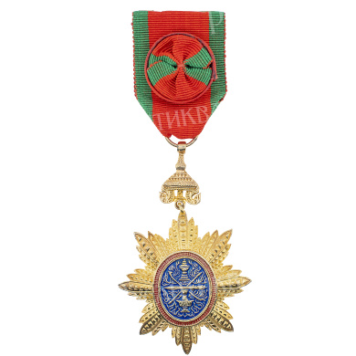 Камбоджа. Королевский орден Камбоджи. Офицер.