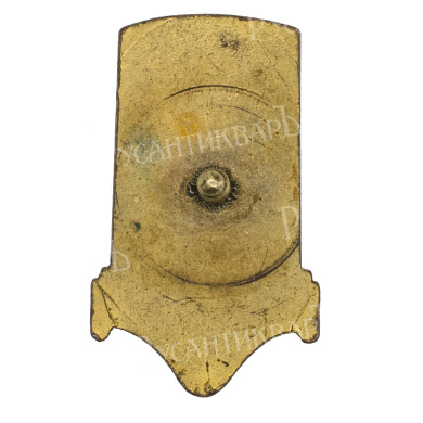 Знак "Союз советских торговых служащих", АРТИКУЛ Павык