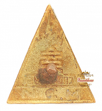 Знак "Спортклуб МЭИ"