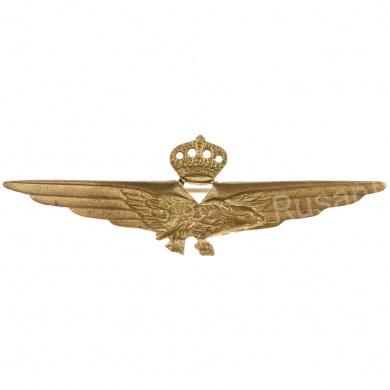 Италия. Знак "Пилот ВВС".