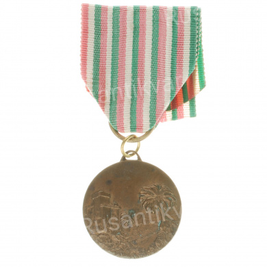 Италия. Медаль "За компанию в Африке 1936 - 1938 гг".