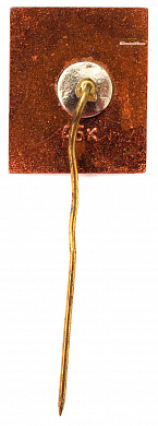 Знак "Динамо Рига"