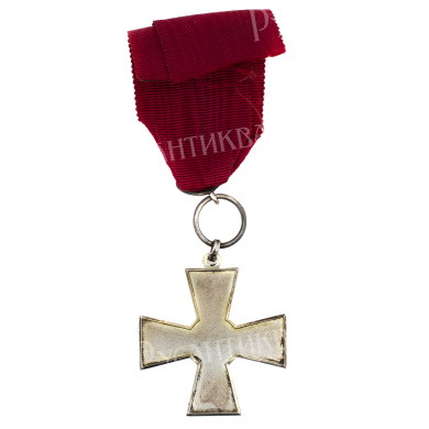 Финляндия. Крест Заслуг Ордена Финского Льва II степени.