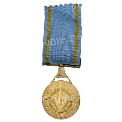 Египет. Медаль "За военную службу" 1 класса 1959 г.