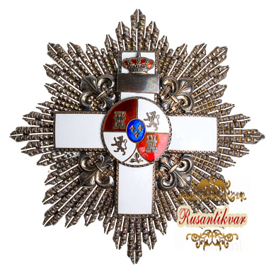 Испания. Орден Военных заслуг