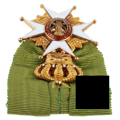 Швеция. Знак Ордена " Вазы" 4 степень. Кавалер. 