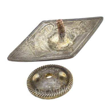 Знак работника почты, Почта СССР, АРТИКУЛ П25-7