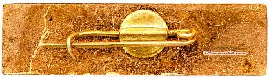 Знак "Журнал "Советский Союз"