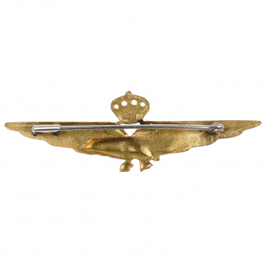 Италия. Знак "Пилот ВВС".