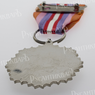 Тайвань. Медаль "За службу" (Chin Ou)