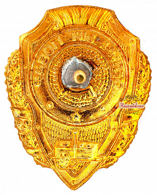 Знак "Отличный повар"