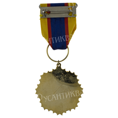 Тайвань. Медаль "За службу" (Chin Ou) 1 ст