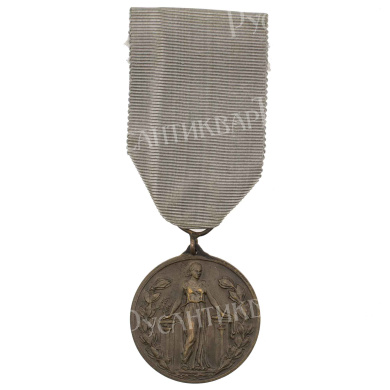 Чехословакия. Памятная медаль федерации ветеранов "FIDAC" 1918 - 1919 гг.