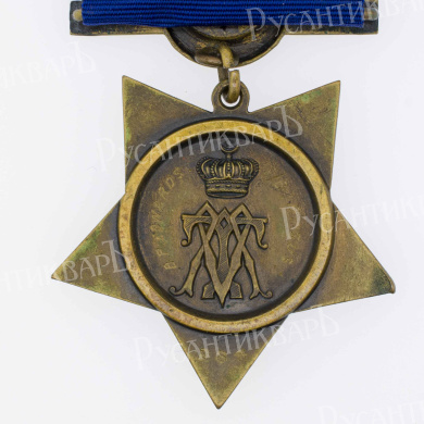 Египет. Звезда Хедива 1882 г