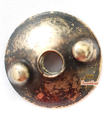 Знак "Верховный Совет СССР " 3 (1950 г) - 4 (1954 г) созывов № 461. Дубликат.