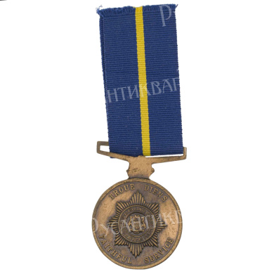 ЮАР. Полицейская медаль "За Верную службу".