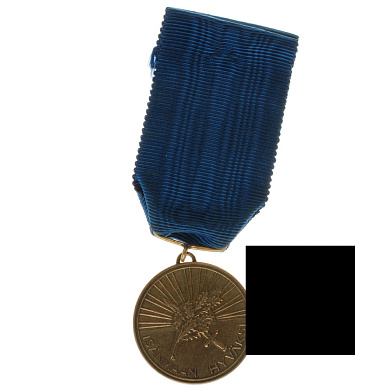 Финляндия. Медаль "Ордена Белой Розы" 3-й класс.