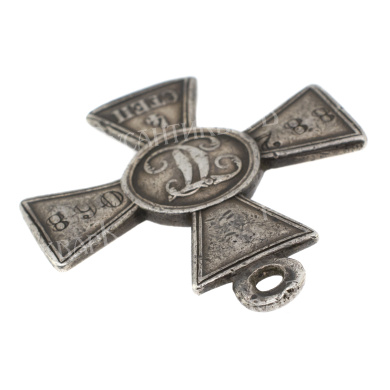 Георгиевский Крест 4 ст 882.068