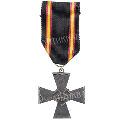 Финляндия. Памятный Крест 7 дивизии.