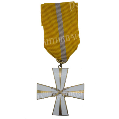 Финляндия. Крест Кавалерийских войск.