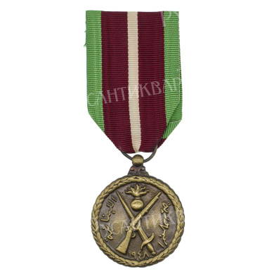 Ливан (Ливанская Республика, 1943 - 2025 гг). Военная медаль.