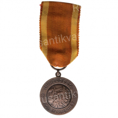 Финляндия. Медаль Ордена "Крест Свободы" 2 степень, 1939 г на реверсе.