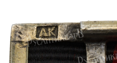 Знак отличия за 40 лет беспорочной службы для гражданского чиновника.