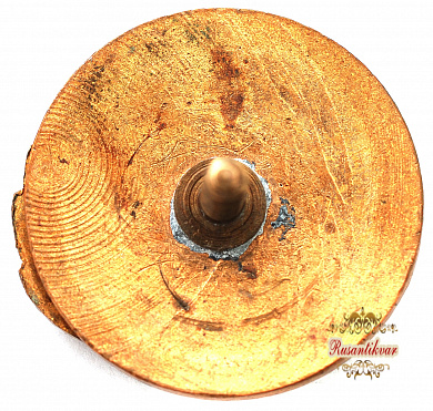 Знак "3 место чемпионата г.Рига"