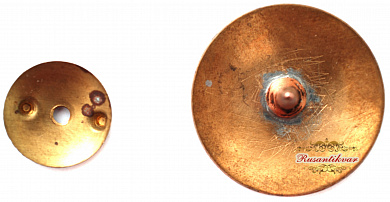 Знак "Таксистов Лат.ССР"