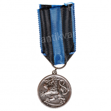 Финляндия. Медаль в честь Освободительной войны Финляндии в 1918 г.
