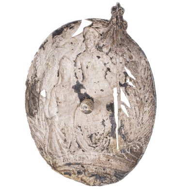 Знак "Лейб - гвардии Волынского полка". Временное правительство.