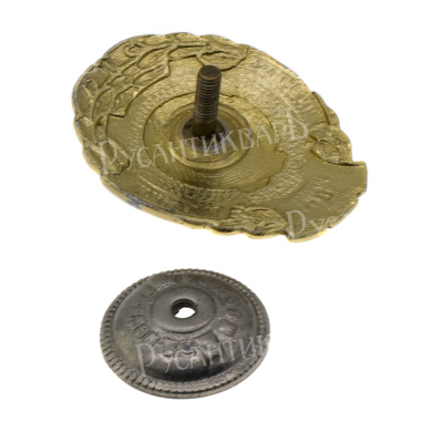 Знак "Отличник милиции МООП", АРТИКУЛ П3-9