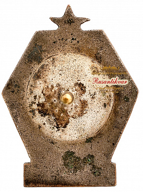 Знак "Всесоюзные Инструкторские курсы ОСОАВИАХИМ"