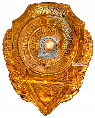 Знак "Отличный торпедист"