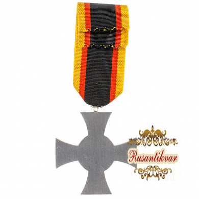Германия. Почетный Крест Бундесвера "За Храбрость" 2 степень "в серебре".