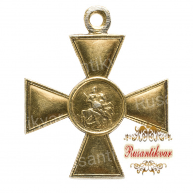 Георгиевский Крест 2 ст № 22.873 (электро).