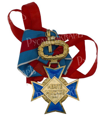 Франция. Орден Военных заслуг. Командор.
