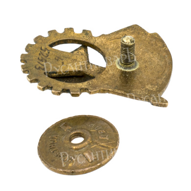 Знак "ГТО 2-й ступени", АРТИКУЛ ПНТЛДБ