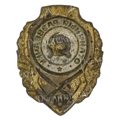 Знак "Отличный разведчик". АРТИКУЛ П=--