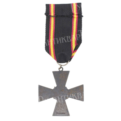 Финляндия. Памятный Крест 7 дивизии.