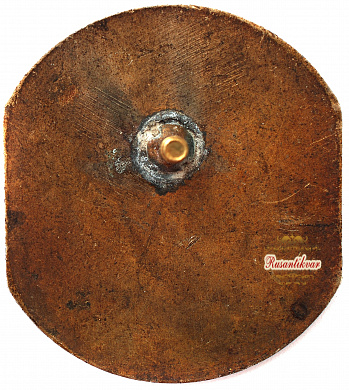 Знак "Мастер завода радиотехники"