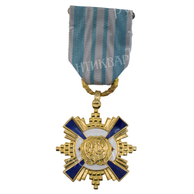 Тайвань. Медаль "За выдающиеся заслуги"