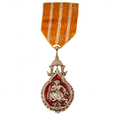 Лаос. Орден "За гражданские заслуги", 3 степени. Рыцарь.