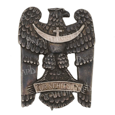 Германия. Знак "Силезский Орёл" 1 - й степени.
