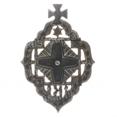 Комплект знаков отличия для не состоящих в духовном сане магистров богословия православных духовных академий
