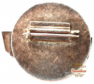 Знак "а Безаварийную Работу на Автотранспорте Лит.ССР 1 Класс"