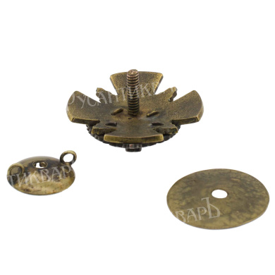 Знак об окончании Иркутского военного училища, № 1.059